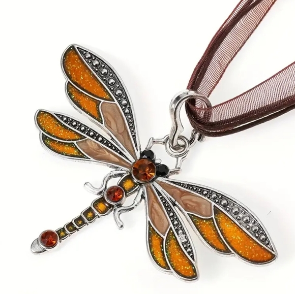 NEW! Dragonfly  charm -BTQ - Picture 5 of 6